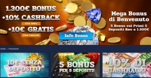 Casino Bonus betnero