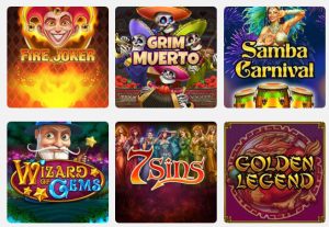 GD Casino Live Bonus 50€ ogni giorno