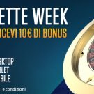 Roulette online bonus NetBet Casinò