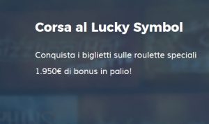 StarCasinò: Roulette Speciali Montepremi 1950€!