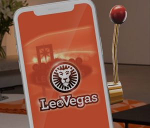 Bonus roulette live LeoVegas 30€